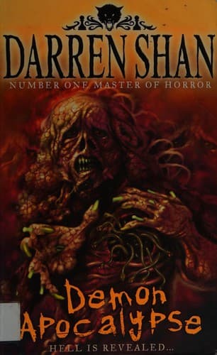Cover image for Demon apocalypse