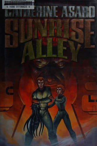 Cover image for Sunrise alley