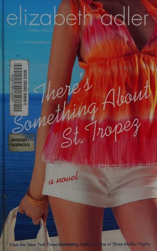 Cover image for There's something about St. Tropez