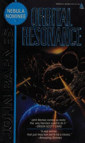 Cover image for Orbital resonance.