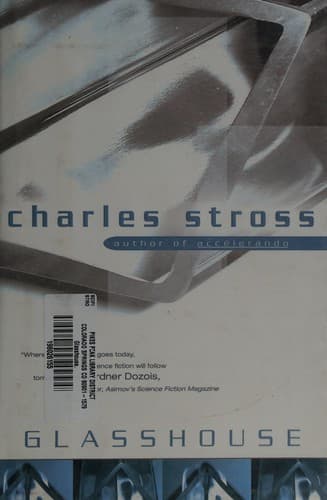 Cover image for Glasshouse