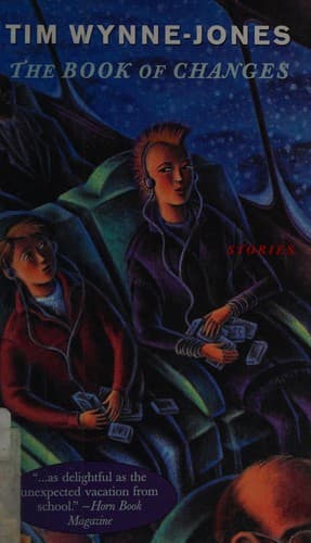 Cover image for The book of changes