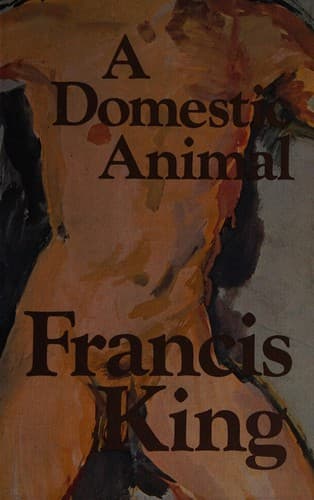 Cover image for A domestic animal