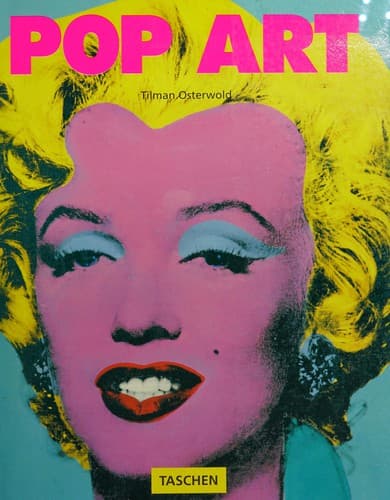 Cover image for Pop art