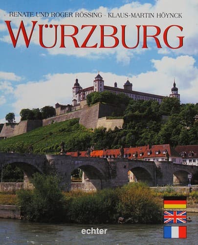 Cover image for Würzburg.