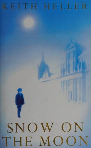 Cover image for Snow on the Moon