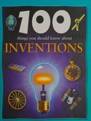 Cover image for 100 things you should know about inventions