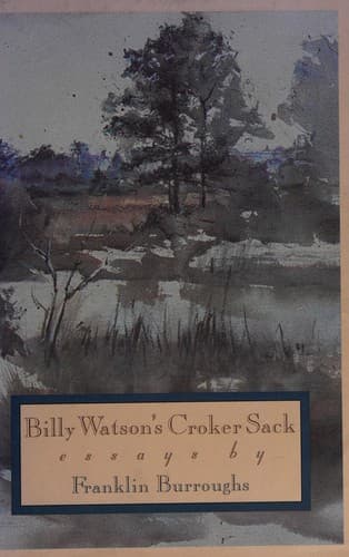 Cover image for Billy Watson's croker sack