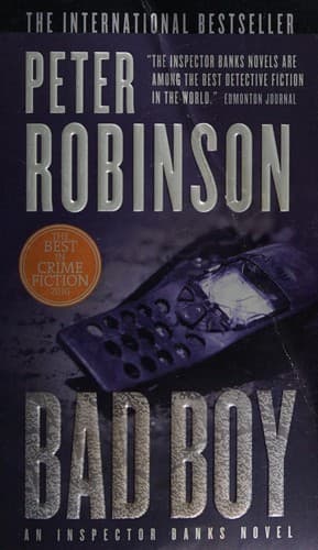 Cover image for Bad boy
