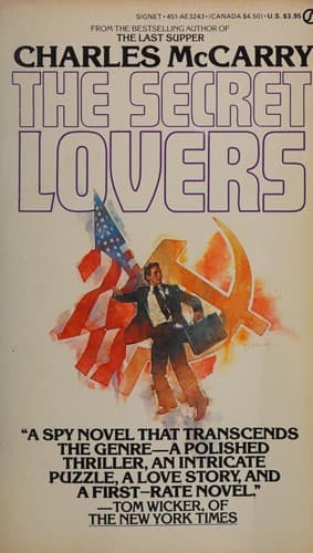 Cover image for The Secret Lovers