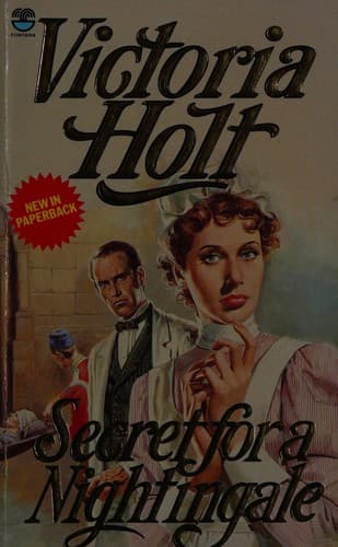 Cover image for Secret for a nightingale
