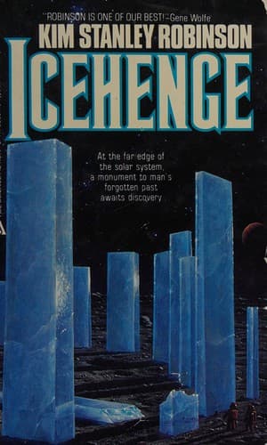Cover image for Icehenge