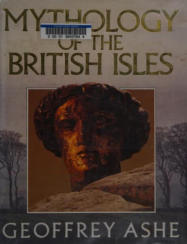 Cover image for Mythology of the British Isles