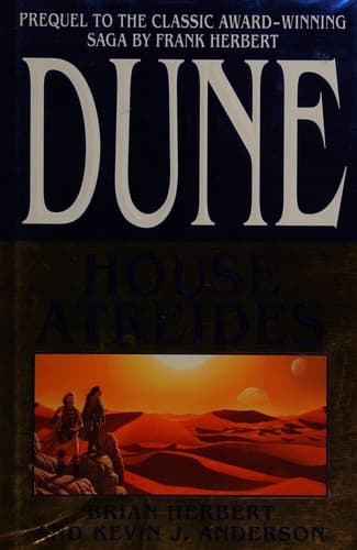 Cover image for Dune