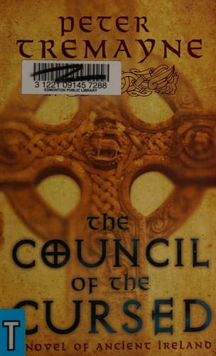 Cover image for The council of the cursed