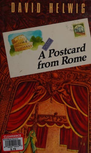Cover image for A postcard from Rome