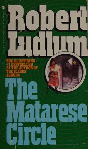 Cover image for The Matarese circle