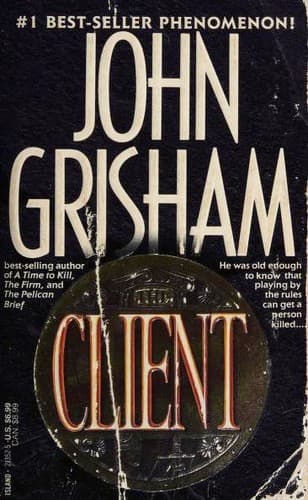 Cover image for The Client
