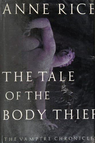 Cover image for The Tale of the Body Thief