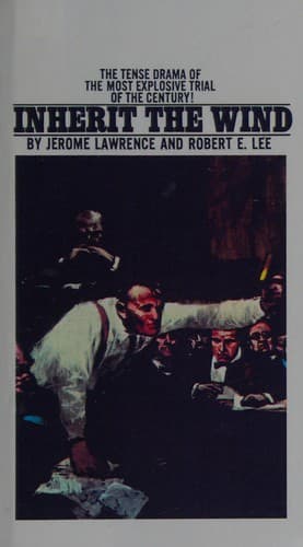 Cover image for Inherit the wind
