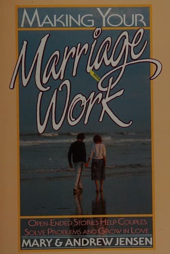Making your marriage work