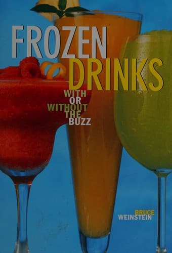 Cover image for Frozen drinks