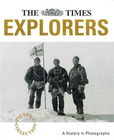Cover image for Explorers (Times Archive Collection)