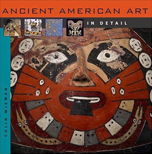 Cover image for Ancient American Art in Detail