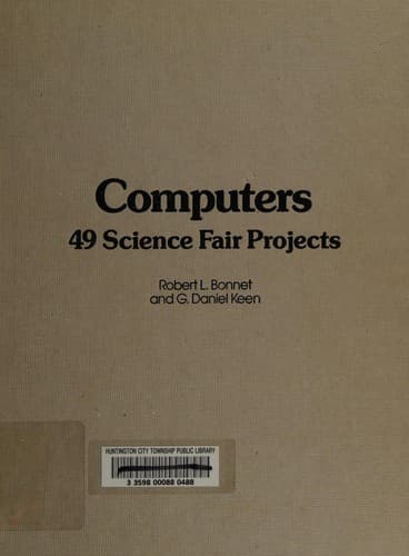 Cover image for Computers
