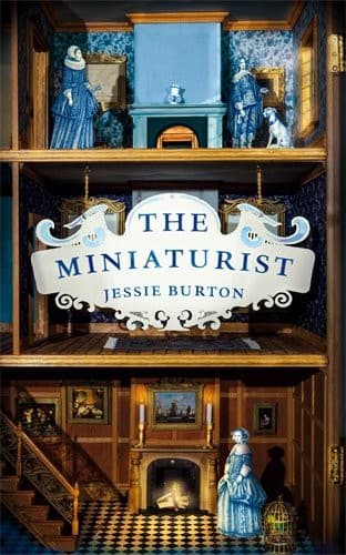 Cover image for The Miniaturist