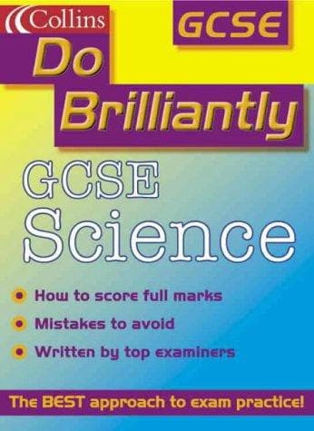 Cover image for GCSE Science (Do Brilliantly At... S.)