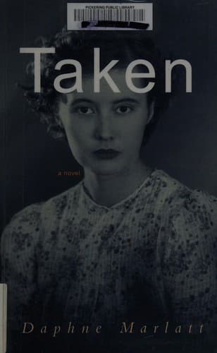 Cover image for Taken
