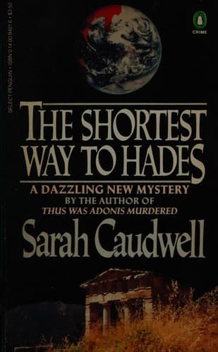 Cover image for The shortest way to Hades