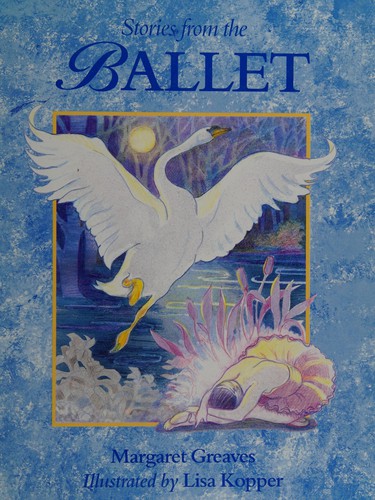 Cover image for Stories from the ballet