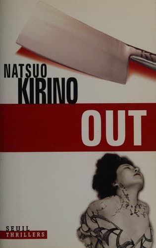 Cover image for Out