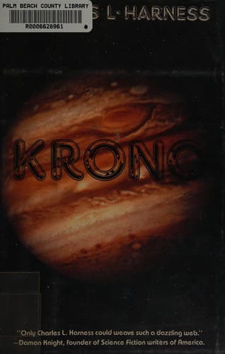 Cover image for Krono