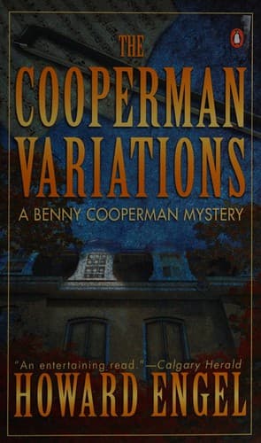 Cover image for The Cooperman variations