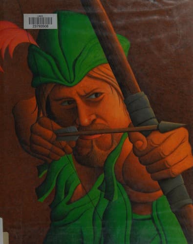 Cover image for Robin Hood and Little John