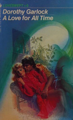 Cover image for A Love for All Time