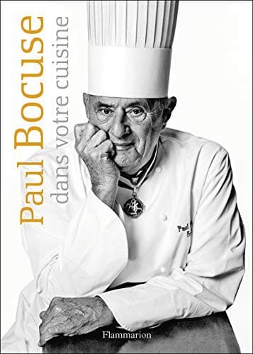 Cover image for Paul Bocuse dans votre cuisine