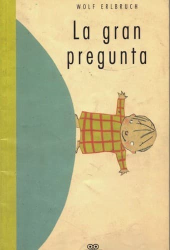 Cover image for La gran pregunta