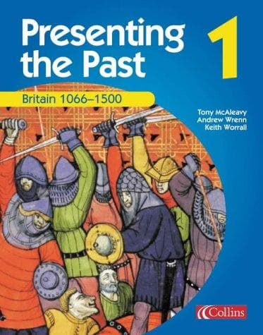 Cover image for Britain 1066-1500 (Presenting the Past)