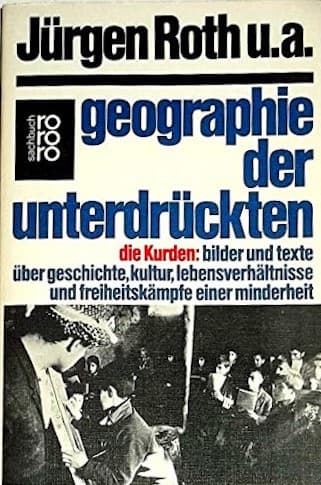 Cover image for Geographie der Unterdrückten