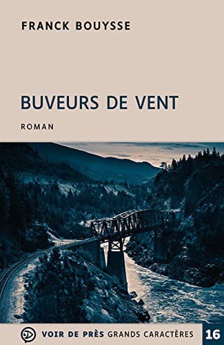 Cover image for BUVEURS DE VENT