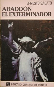 Cover image for Abaddón, el exterminador