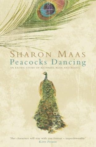 Cover image for Peacocks Dancing