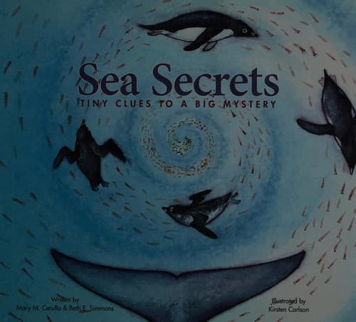 Cover image for Sea secrets