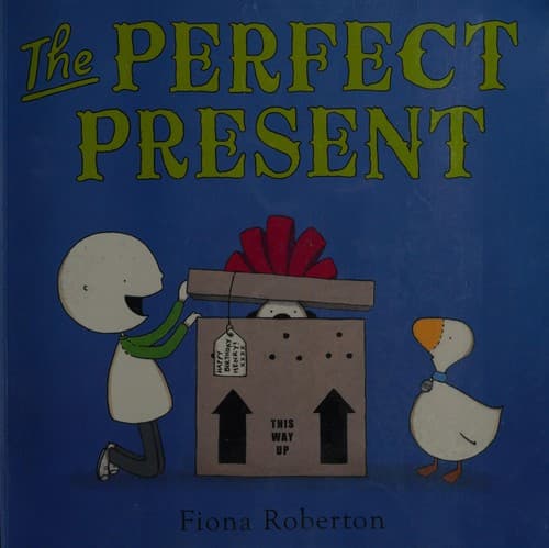 Cover image for The perfect present