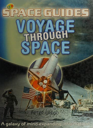 Cover image for Voyage through space