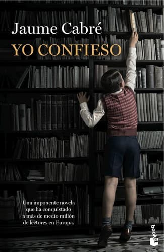 Cover image for Yo confieso